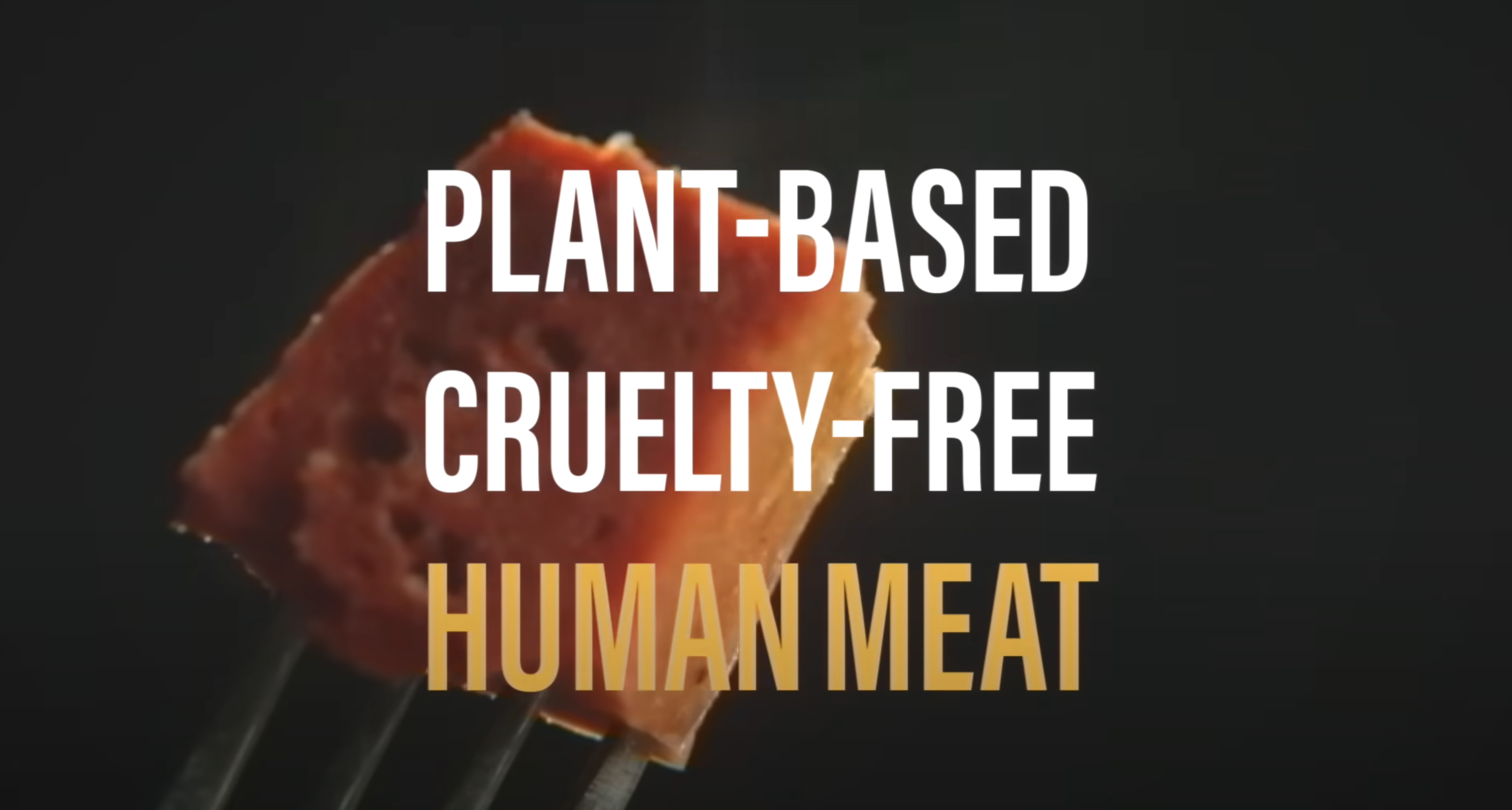 LIQUID DEATH VEGAN CANNIBAL STEAKHOUSE ALEX LANG liquid-death-vegan-cannibal-steakhouse-alex-lang